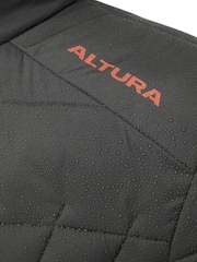 Altura Mens Black Twister Insulated Cycling Jacket - Image 6 of 7