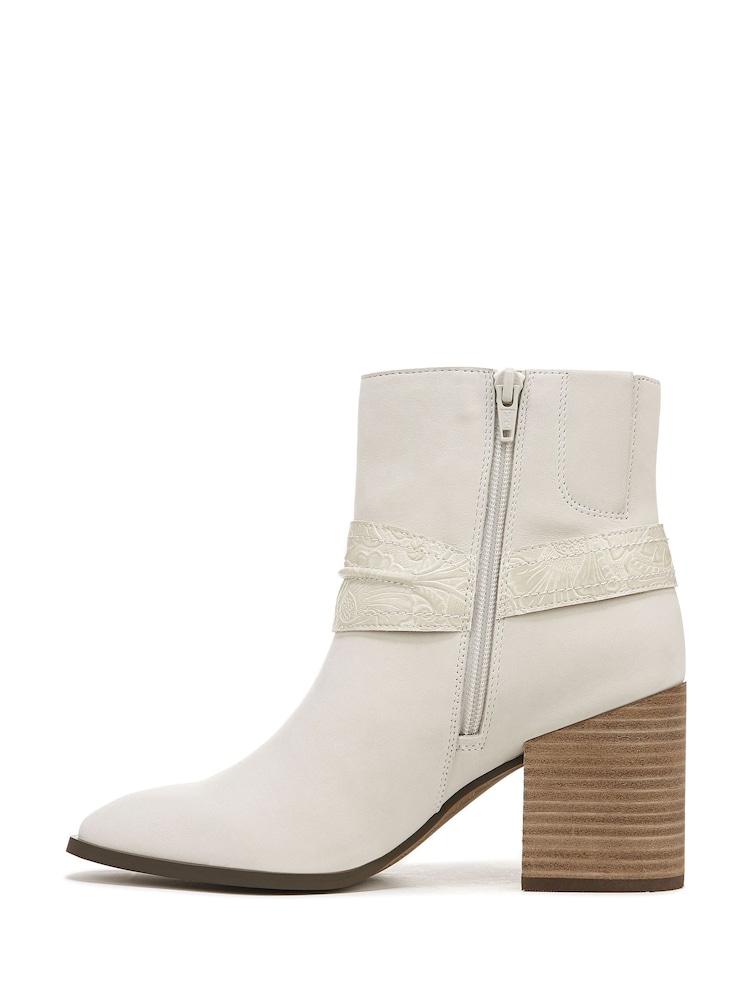 Creme - Vionic Carnelia Stiefeletten - Bild 2 von 7 Creme - Vionic Carnelia Stiefeletten - Bild 2 von 7