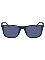 Lacoste Blue Sunglasses - Image 1 of 3