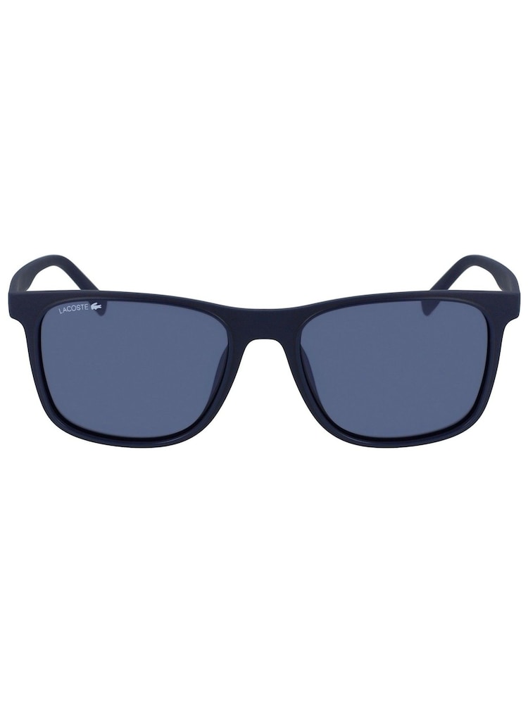 Lacoste Blue Sunglasses - Image 1 of 3