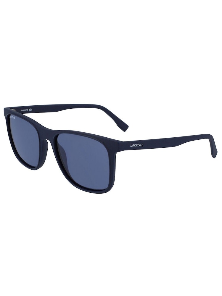 Lacoste Blue Sunglasses - Image 2 of 3