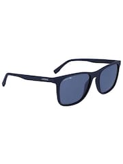 Lacoste Blue Sunglasses - Image 3 of 3