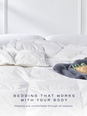 Snuggledown Goose Feather & Down 10.5 Tog Duvet - Image 2 of 8