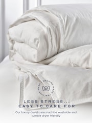 Snuggledown Goose Feather & Down 10.5 Tog Duvet - Image 6 of 8