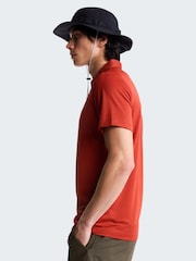 The North Face Red Tanken Polo Shirt - Image 2 of 6