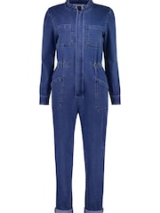 Baukjen Blue Sally Organic Jumpsuit - Image 5 of 5