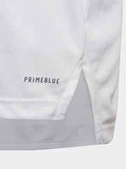 adidas Germany 21/22 White Home Jersey T-Shirt - Image 5 of 5