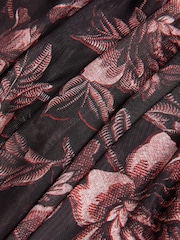 Ted Baker Janeti Black Asymmetric Dress - Image 5 of 5