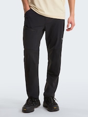 The North Face Black Speedlight Regular Trousers - Image 1 of 5