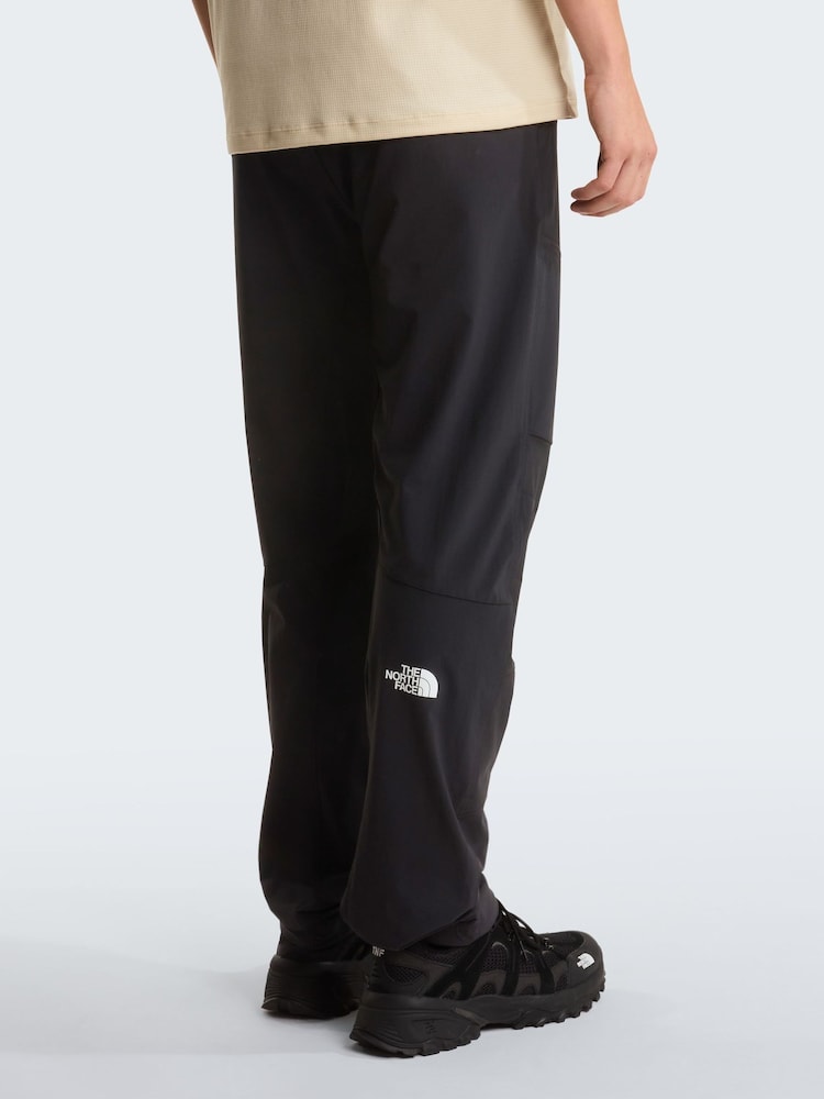 The North Face Black Speedlight Regular Trousers - Image 2 of 5 The North Face Black Speedlight Regular Trousers - Image 2 of 5