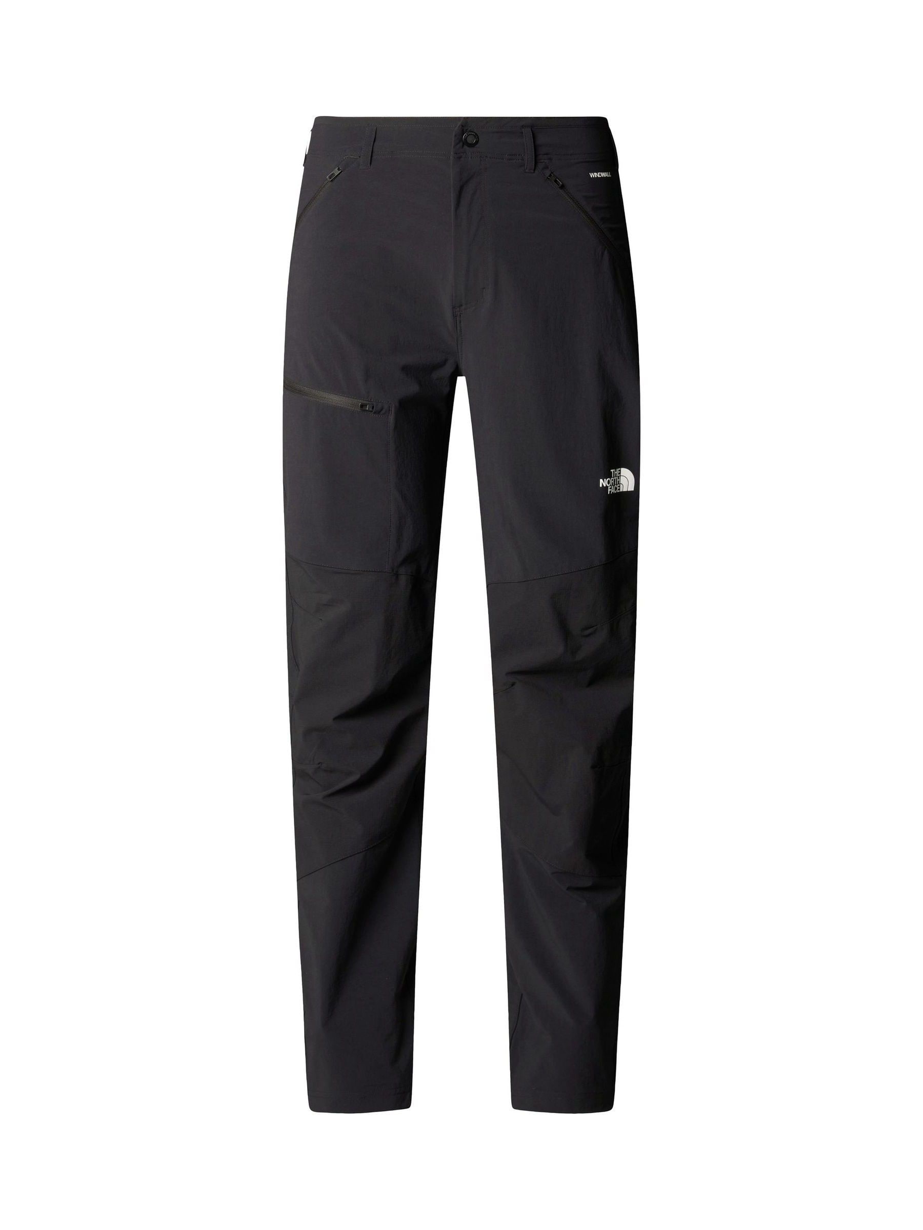 Buy The North Face Black Speedlight Regular Trousers from Next USA