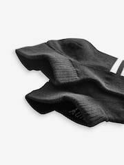 adidas Night Black Performance Light Low Socks 3 Pack - Image 3 of 4