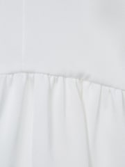 Reiss Maisie Midikleid aus Satin - Bild 6 von 6