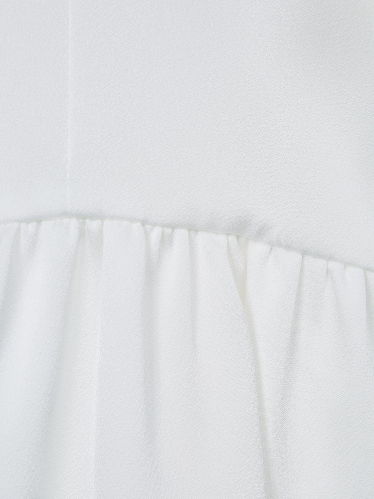 Reiss Maisie Midikleid aus Satin - Bild 6 von 6