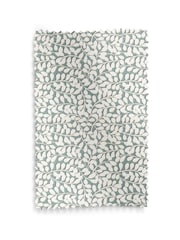 Green Wilbur Made To Measure 100% Cotton Curtains - Image 9 of 9