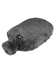 Warmies Grey Hot Water Bottle - Image 2 of 3