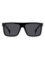 BOSS Black Straight Top Sunglasses - Image 2 of 4