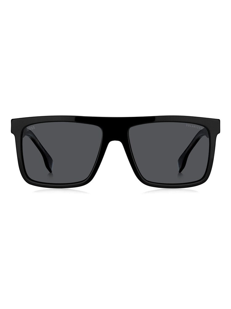 BOSS Black Straight Top Sunglasses - Image 2 of 4