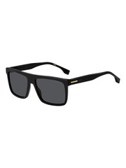 BOSS Black Straight Top Sunglasses - Image 3 of 4