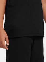 Nike Black Golf Polo Shirt - Image 5 of 5