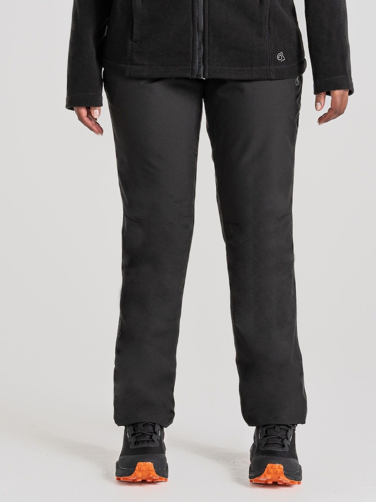 Craghoppers Airedale Black Trousers - Image 1 of 6