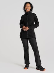 Craghoppers Airedale Black Trousers - Image 2 of 6