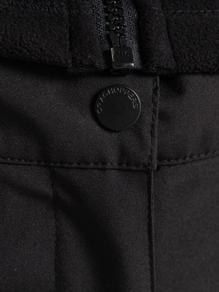 Craghoppers Airedale Black Trousers - Image 6 of 6 Craghoppers Airedale Black Trousers - Image 6 of 6