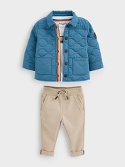 Paul Smith куртка для мальчиков и спортивные брюки - Изображение 1 из 6