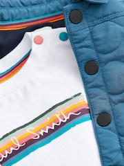 Paul Smith куртка для мальчиков и спортивные брюки - Изображение 4 из 6
