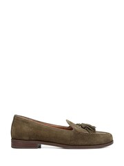 Naturalizer Santana Suede Slip-Ons - Image 1 of 1