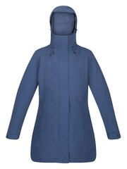 Regatta Blue Denbury III Waterproof Insulated Jacket - Image 1 of 6
