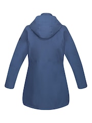 Regatta Blue Denbury III Waterproof Insulated Jacket - Image 2 of 6
