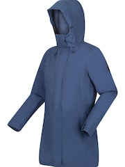 Regatta Blue Denbury III Waterproof Insulated Jacket - Image 3 of 6