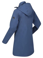 Regatta Blue Denbury III Waterproof Insulated Jacket - Image 6 of 6
