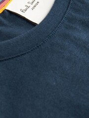 Paul Smith Junior Girls 'Heart' Print T-Shirt - Image 4 of 5