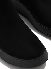 FitFlop - F-Mode - Leren chelseaboots met plateauzool - Image 4 of 4