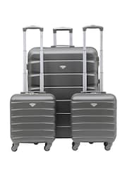 Flight Knight Large Check-In Bag With Set Of 2 Easy Jet Underseat Bags 45x36x20cm - Image 1 of 7
