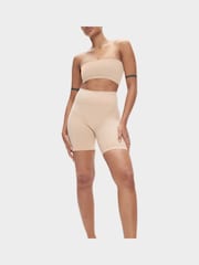 Heist Contour Shaping Seamless High Waisted Shorts - Image 1 of 8