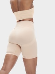 Heist Contour Shaping Seamless High Waisted Shorts - Image 2 of 8