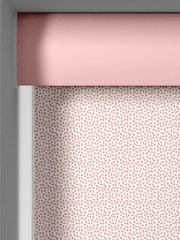 Laura Ashley Off White Blush Pink Sycamore Made To Measure Roller Blind - Image 4 of 6