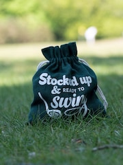 Personalised Trust The Swing Golf Balls In A Bag by Oakdene - Image 3 of 3