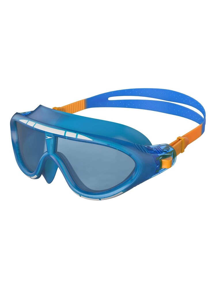 Speedo Blue Junior Biofuse Rift Mask - Image 1 of 3