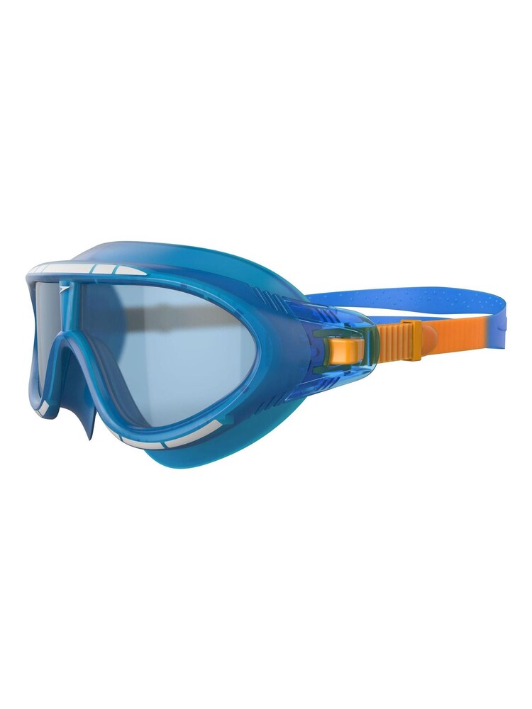 Speedo Blue Junior Biofuse Rift Mask - Image 2 of 3