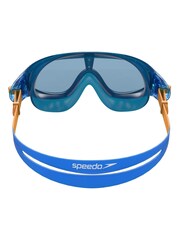 Speedo Blue Junior Biofuse Rift Mask - Image 3 of 3