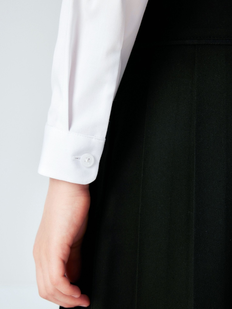 Clarks Clarks Manches longues Nœud Shirt - Image 6 of 10