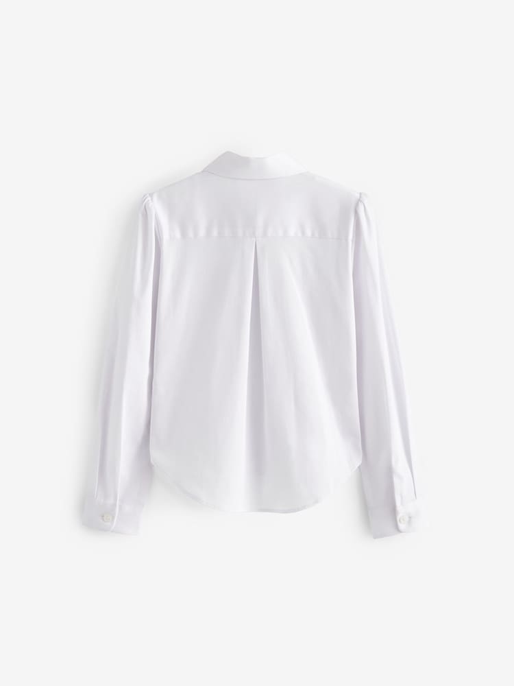 Clarks Clarks Manches longues Nœud Shirt - Image 8 of 10