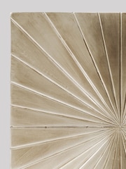 Swoon Silver Ziggy Bedside Table - Image 7 of 8