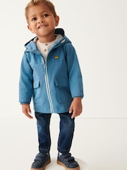 Blau - Wasserabweisende Jacke (3Monate-7Jahre) - Bild 2 von 7