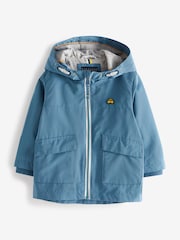 Blau - Wasserabweisende Jacke (3Monate-7Jahre) - Bild 5 von 7