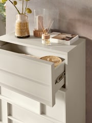 Oyster Finsbury 4 Drawer Chest - Image 3 of 8
